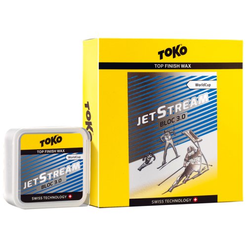 Твердий прискорювач JetStream Block 3.0 Blue