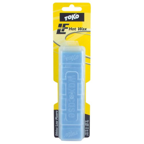 Воск LF Dibloc blue 60g