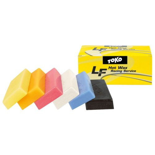 Воск LF Dibloc orange 167g RSS