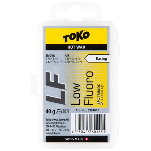 Віск LF Hot Wax yellow 40g