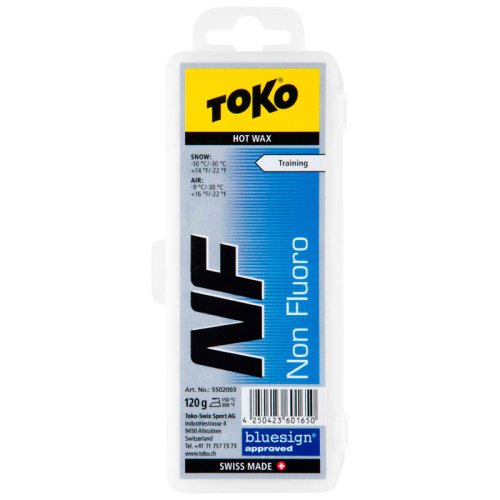 Воск NF Hot Wax blue 120g