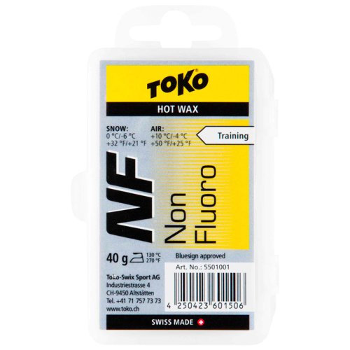 Віск NF Hot Wax yellow 40g