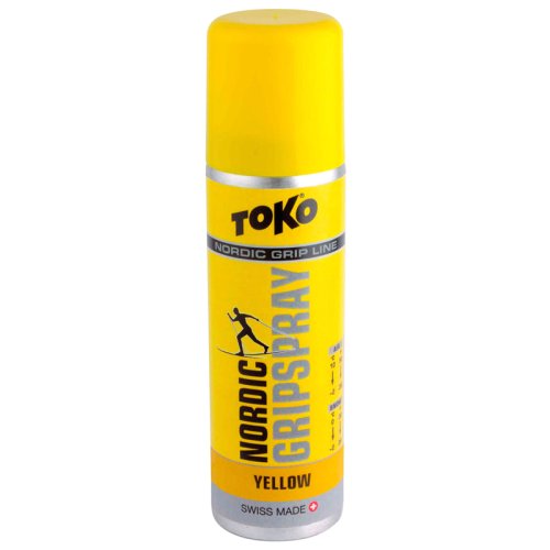 Воск Nordlic Grip Spray yellow 70ml
