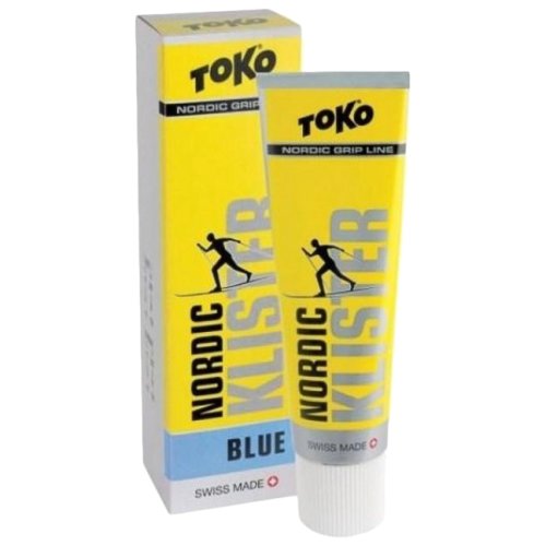 Воск Nordlic Klister blue 55g