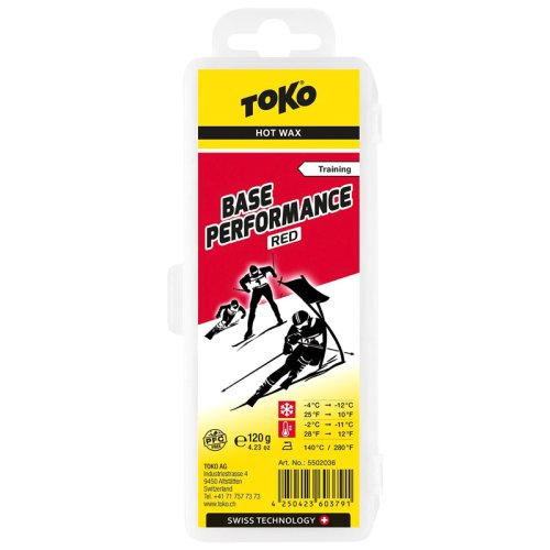 Воск Performance red 120 g