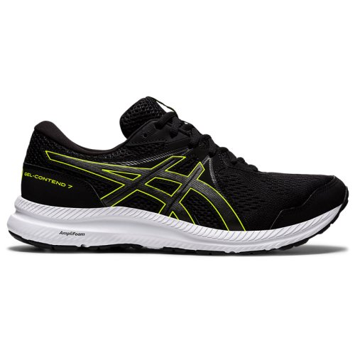 Кроссовки Asics GEL-CONTEND 7 BLK/GRN M