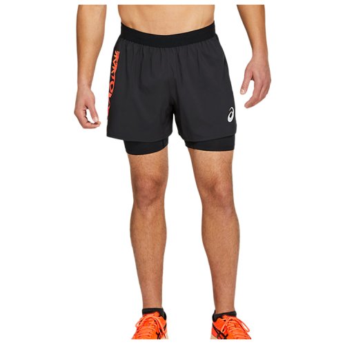 Шорты Asics FUTURE TOKYO SHORT BLK M