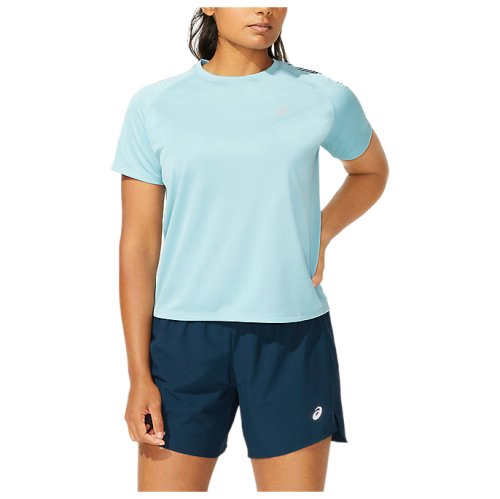 Футболка Asics ICON SS TOP BLU W
