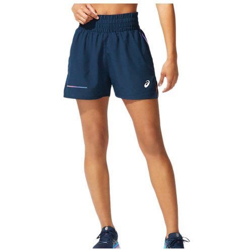 Шорти  Asics VISIBILITY SHORT BLU W