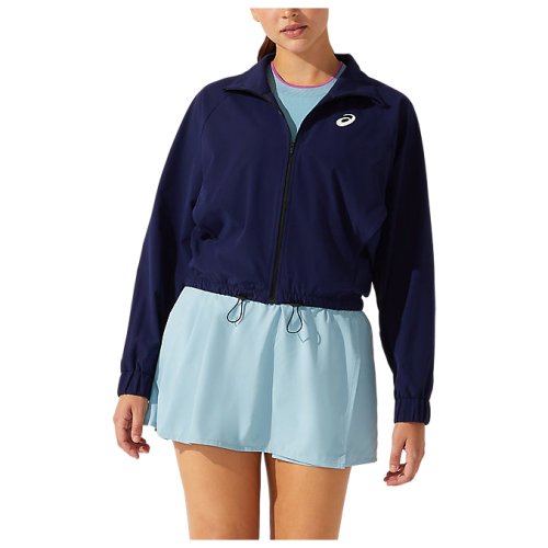 Куртка Asics MATCH W WOVEN JACKET BLU W