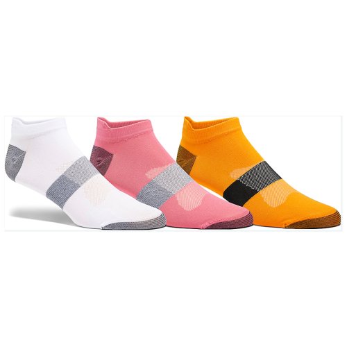 Носки (3 пары в упаковке) Asics Фитнес и тренировка 3PPK LYTE SOCK MLTCLR U