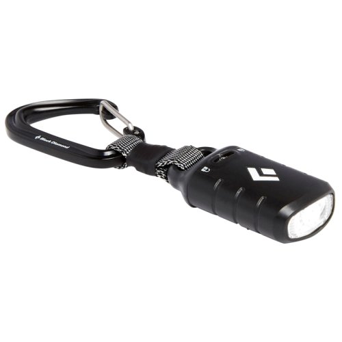 Фонарь Black Diamond Ion Keychain Light  (Black)