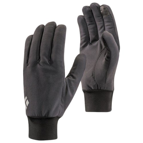 Перчатки Black Diamond LightWeight Sofshell Gloves