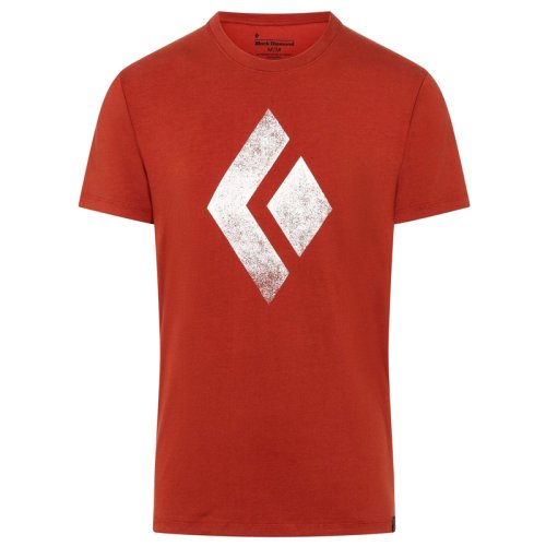 Футболка Black Diamond M SS Chalked Up Tee