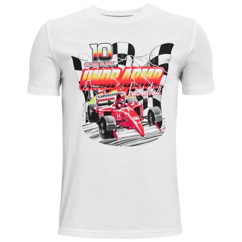 Футболка Under Armour Boys Hoops Nitro Tee