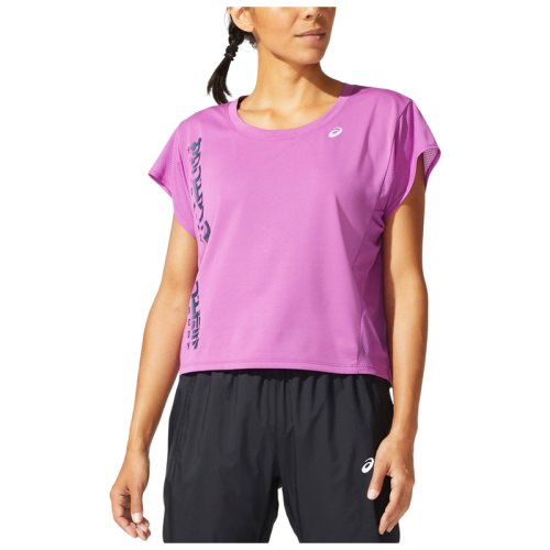 Футболка  Asics SMSB RUN SS TOP