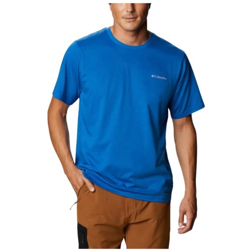 Футболка Columbia Men' Su Trek Shor Sleev Tee