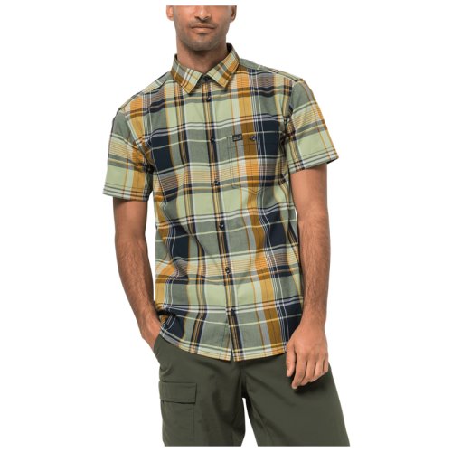 Теніска Jack Wolfskin LITTLE LAKE SHIRT M