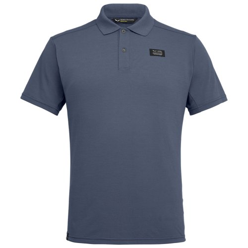 Футболка  Salewa DRI-RELEASE DRY M S/S POLO