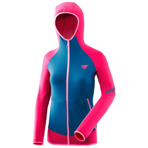 Флис Dynafit TRANSALPER LIGHT PTC W HOODY