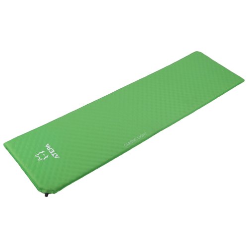 Надувний карімат Atepa COMPACT LIGHT (AM1002) GREEN