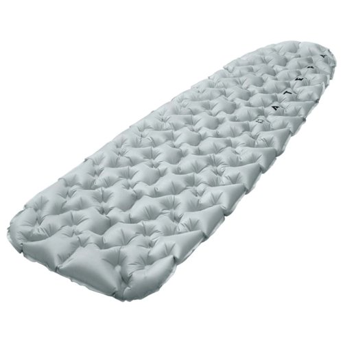 Надувний карімат Atepa ULTRALIGHT 450 (AM1903) LIGHTGREY