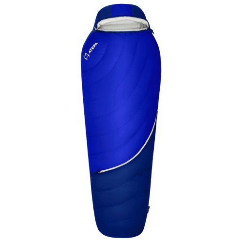 Спальный мешок  Atepa DENALI 550L (AS2006) L BLUE