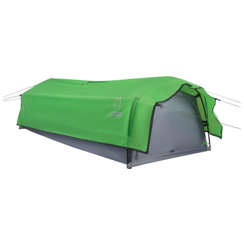 Ультралегка палатка Atepa 3-IN-1 TENT (AT4001) GREEN