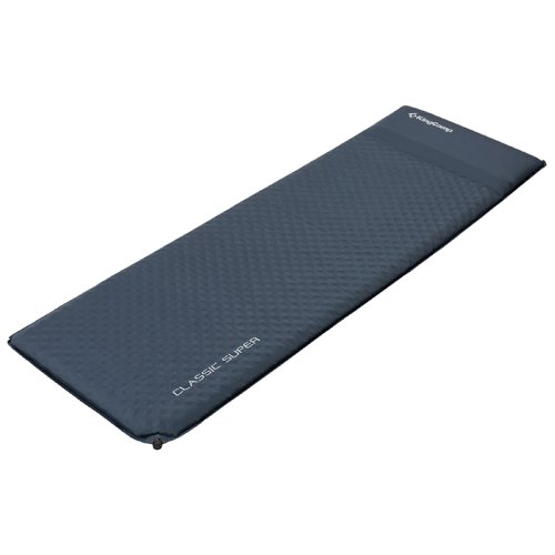 Самонадувающийся коврик KingCamp CLASSIC LIGHT(KM3595) DARKSLATEGREY