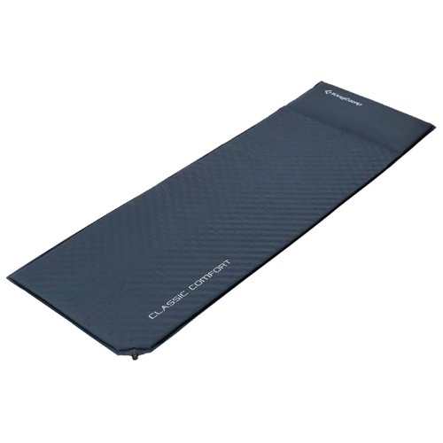 Самонадувающийся коврик KingCamp CLASSIC COMFORT (KM3596) DARKSLATEGREY