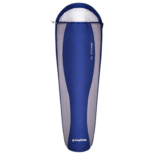 Спальный мешок KingCamp BREEZE 70(KS2020) L BLUE