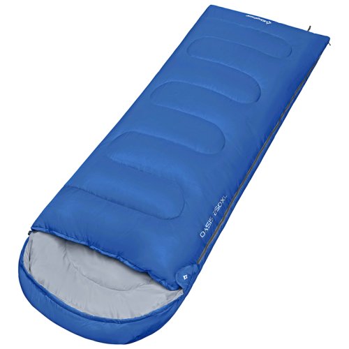 Спальный мешок KingCamp Oasis 250XL(KS3222) R Blue