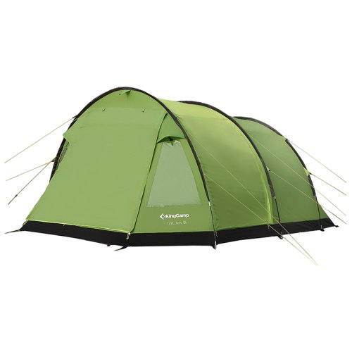 Палатка KingCamp MILAN 5(KT3058) GREEN