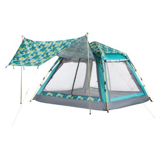 Палатка KingCamp POSITANO(KT3099) PALMBLUE