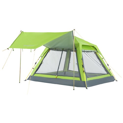 Палатка KingCamp POSITANO(KT3099) PALMGREEN