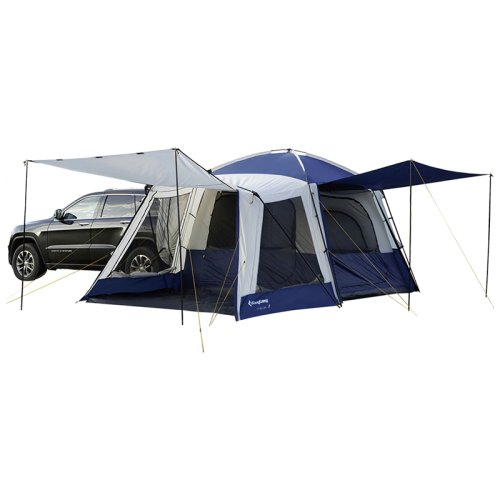 Палатка KingCamp MEIFI PLUS(KT4083) BLUE/BEIGE