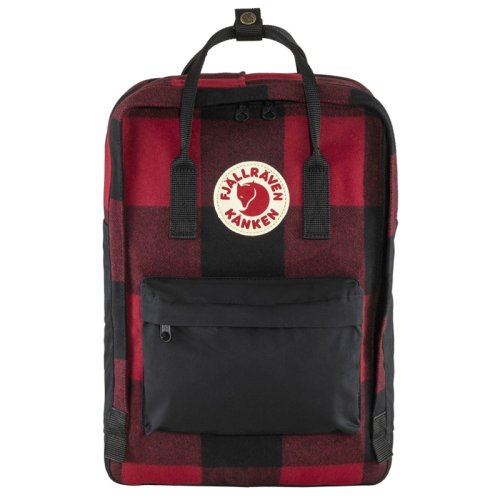 Рюкзак FJALLRAVEN Kanken Re-Wool Laptop 15