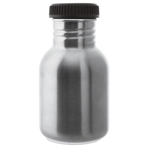 Пляшка для води LAKEN Basic Steel Bottle 0,35L - P/S Cap