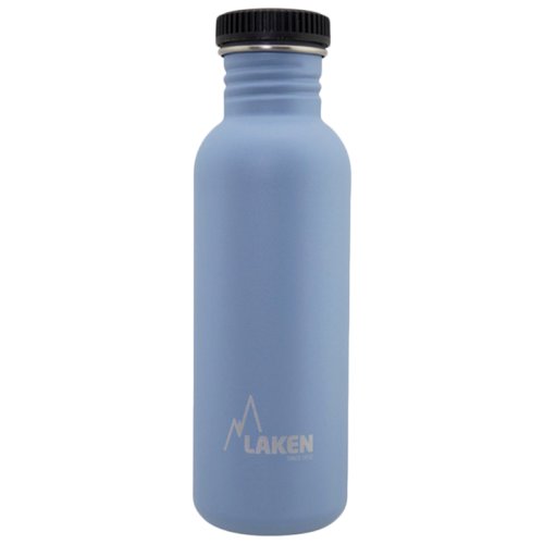 Пляшка для води LAKEN Basic Steel Bottle 0,75L - P/S Cap