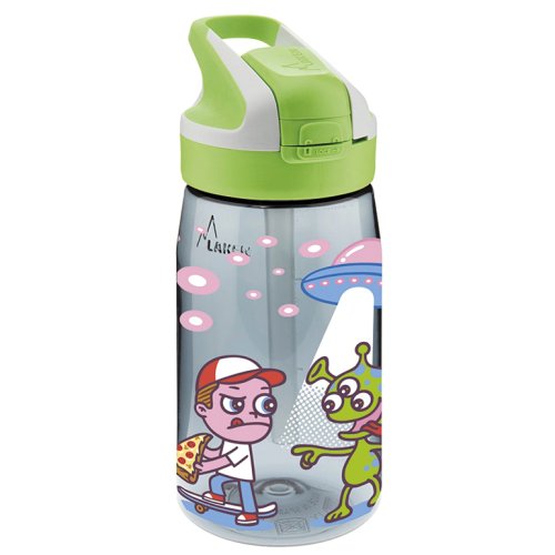 Пляшка для води LAKEN Tritan Summit Bottle 0,45L