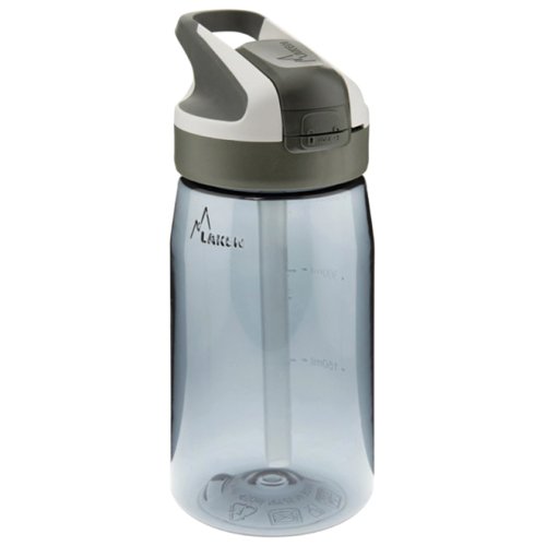 Пляшка для води LAKEN Tritan Summit Bottle 0,45L