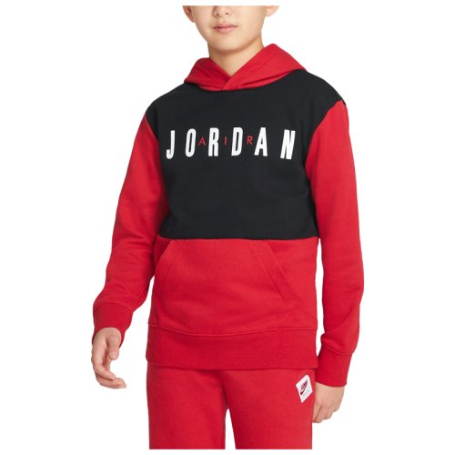 Толстовка NIKE JDB JUMPMAN AIR FT PO