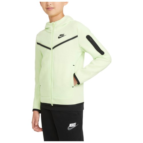 Толстовка NIKE B NSW TCH FLC  FZ