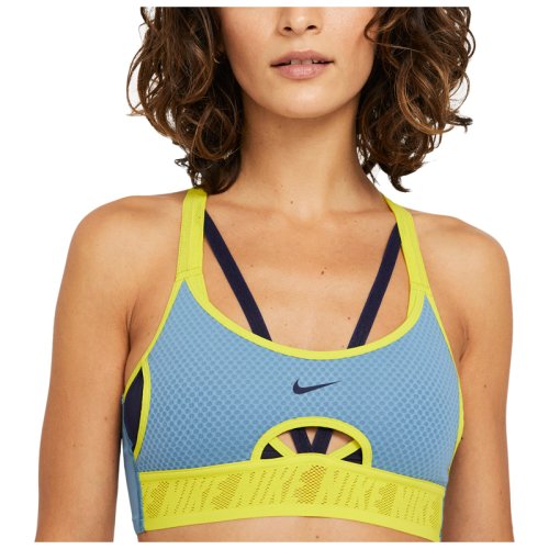 Топ NIKE W NK INDY DFADV BRA