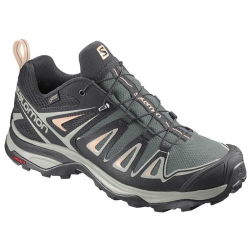 Кроссовки Salomon X ULTRA 3 GTX W Balsam Gr/Mineral