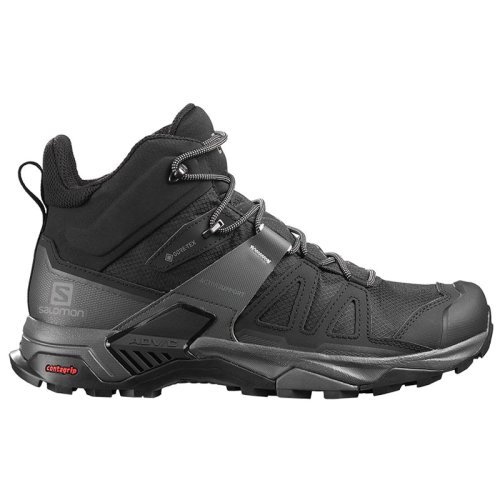 Ботинки Salomon X ULTRA 4 MID GTX Black/Mgnt/Pearl