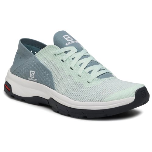 Кроссовки Salomon TECH LITE W Opal Blue/Trooper/Ebon