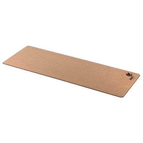 Килимок для йоги  AIREX Yoga ECO Cork Mat, natural cork, 61 x 183 cm х 0,4 см, пробка