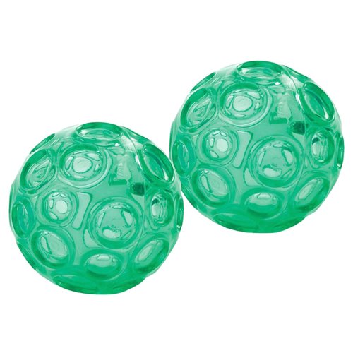 М'яч FRANKLIN Ball Set, пара 9 см, зелений