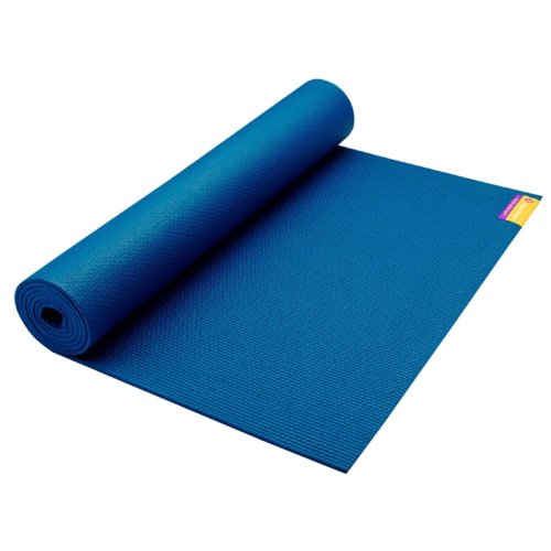 Коврик для йоги HUGGER-MUGGER Ultra Mat (синій) NEW